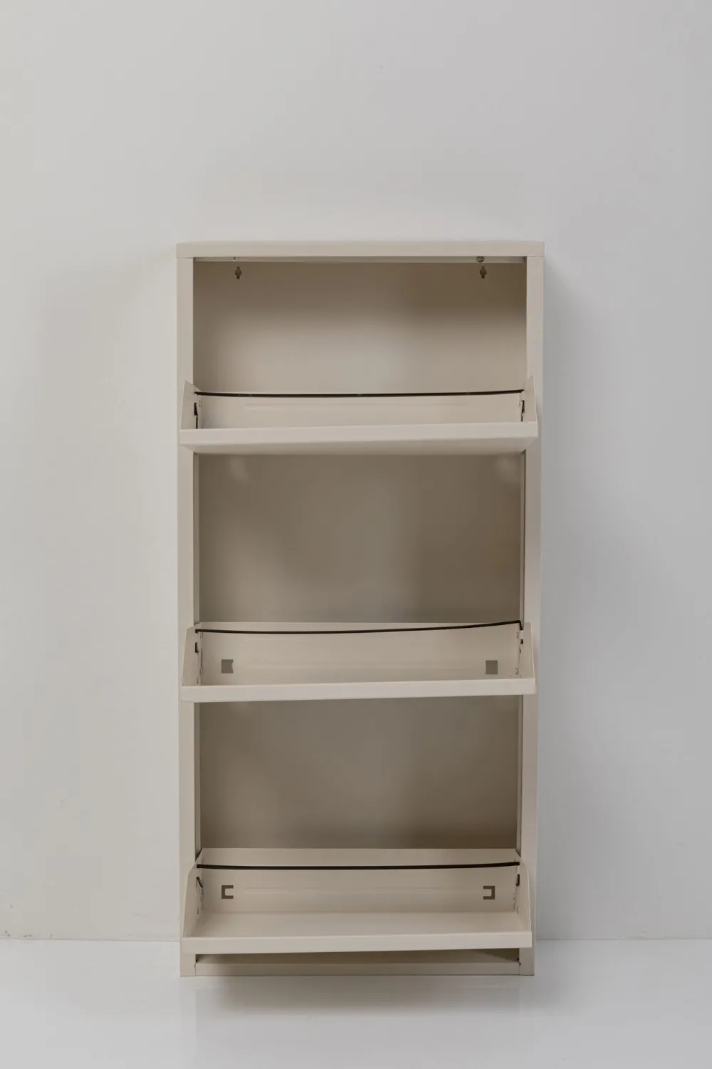 schoenenkast_caruso__cream_mo_3-1.webp KARE Design Schoenenkast Caruso 3 Cream (MO)