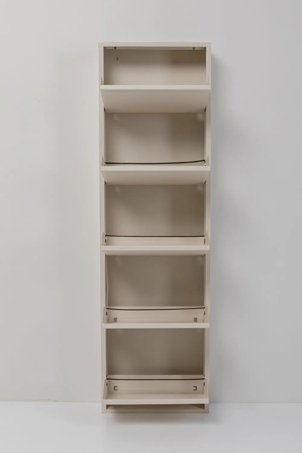 schoenenkast_caruso__cream_mo_3.webp KARE Design Schoenenkast Caruso 5 Cream (MO)