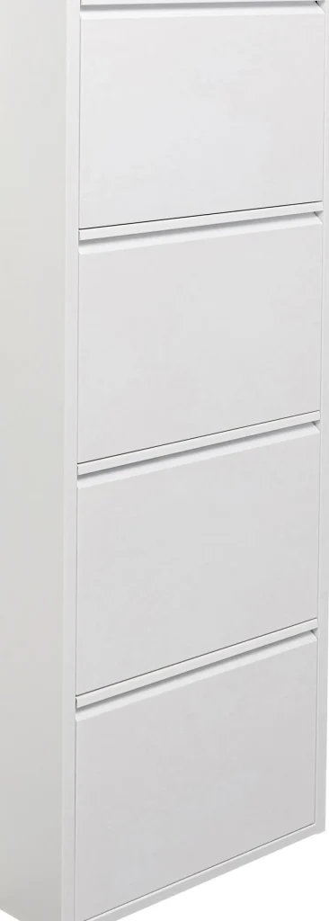 KARE Design Schoenenkast Caruso 4 Creme (MO)