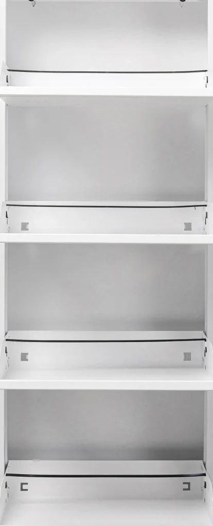 KARE Design Schoenenkast Caruso 4 Creme (MO)