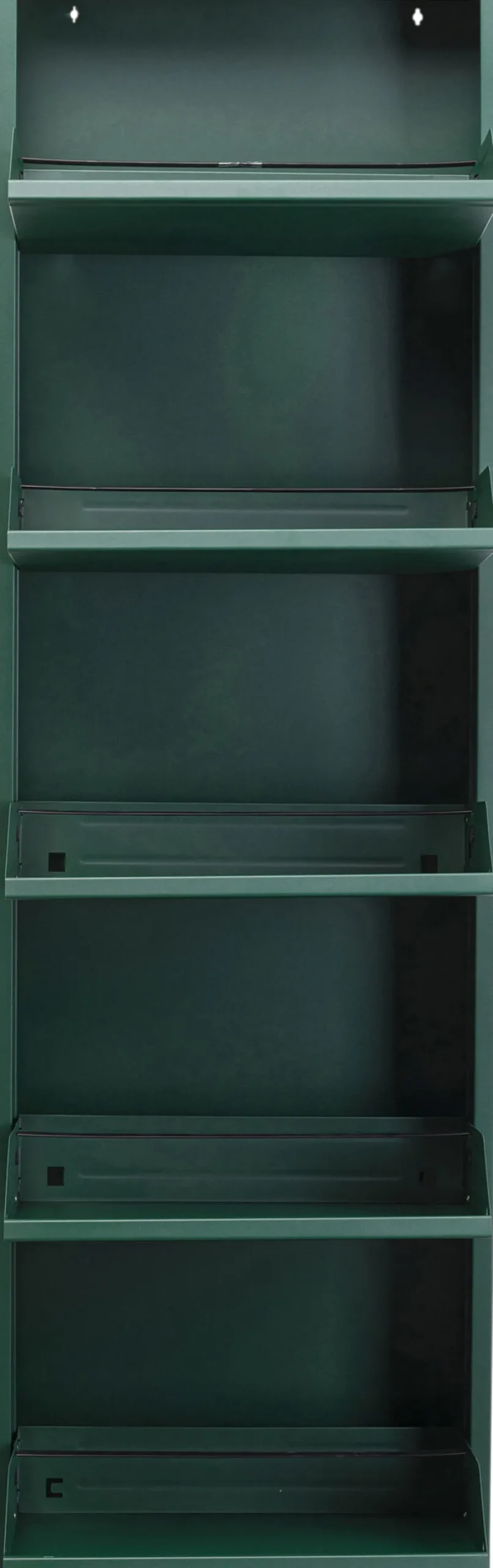 schoenenkast_caruso__green_mo_3.webp KARE Design Schoenenkast Caruso 5 Green (MO)