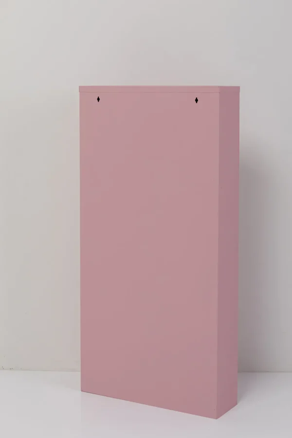 KARE Design Schoenenkast Caruso 3 Rose (MO)