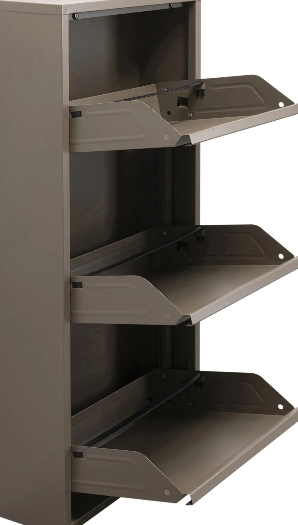 schoenenkast_caruso__taupe_mo_4-1.webp KARE Design Schoenenkast Caruso 3 Taupe (MO)