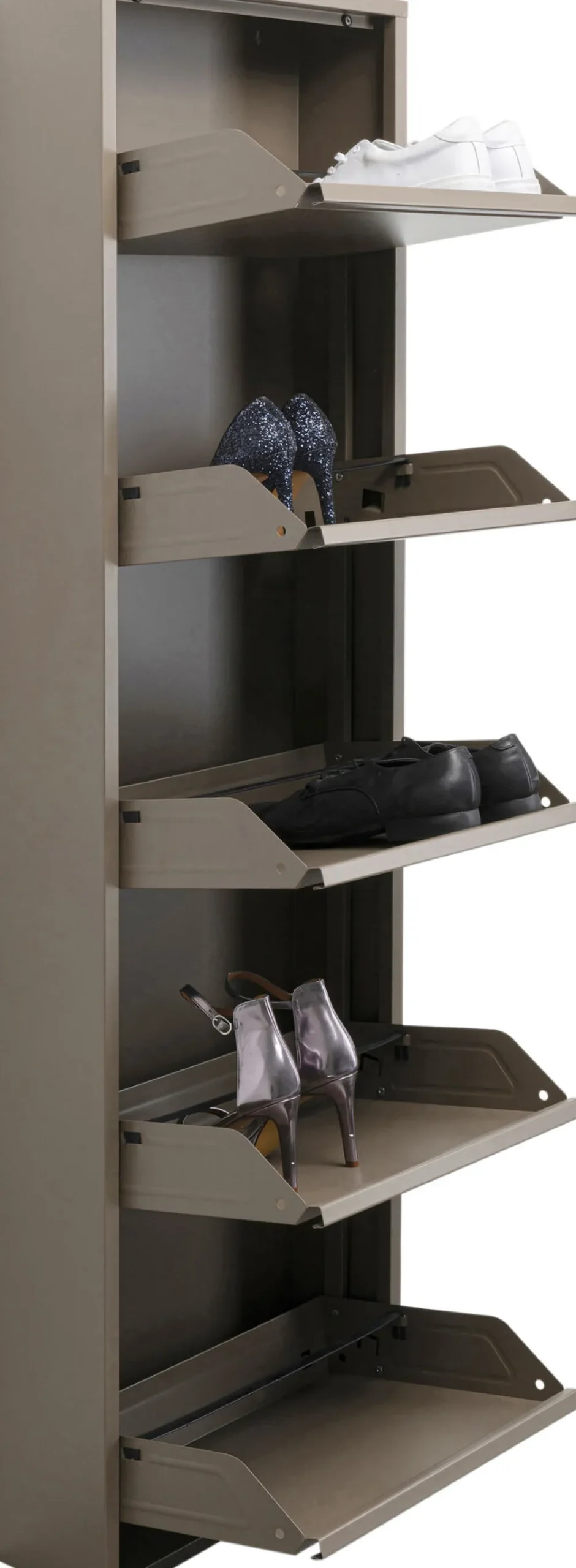 schoenenkast_caruso__taupe_mo_5.webp KARE Design Schoenenkast Caruso 5 Taupe (MO)