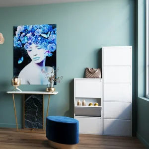 KARE Design Schoenenkast Caruso 5 White (MO)