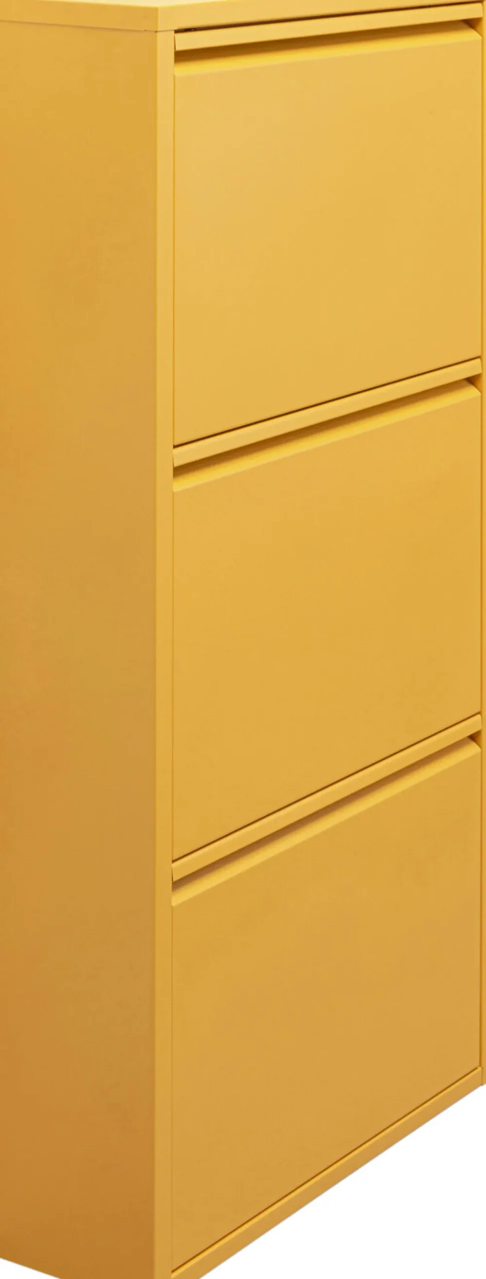 schoenenkast_caruso__yellow_mo_0.webp KARE Design Schoenenkast Caruso 3 Yellow (MO)