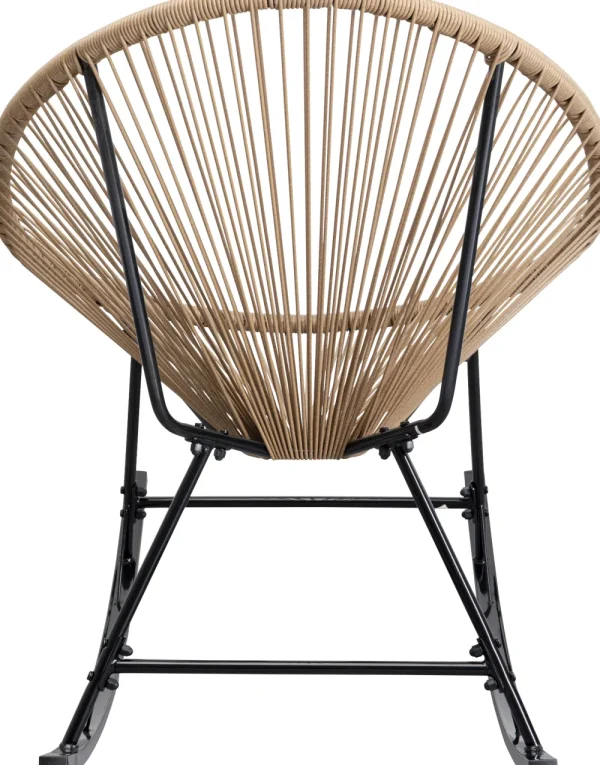 KARE Design Schommelstoel Acapulco Nature