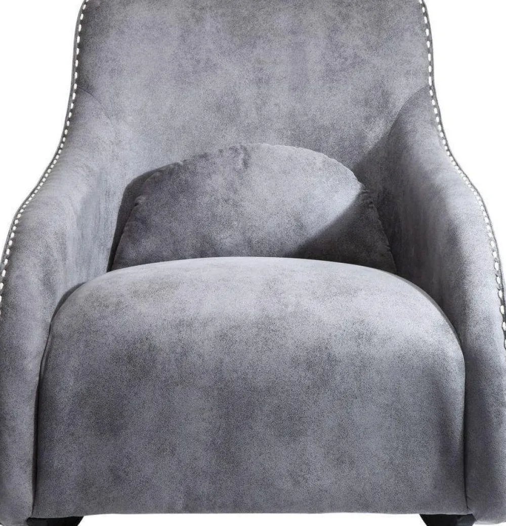 schommelstoel_swing_ritmo_vintage_grijs_1.webp KARE Design Schommelstoel Swing Ritmo Vintage Grijs