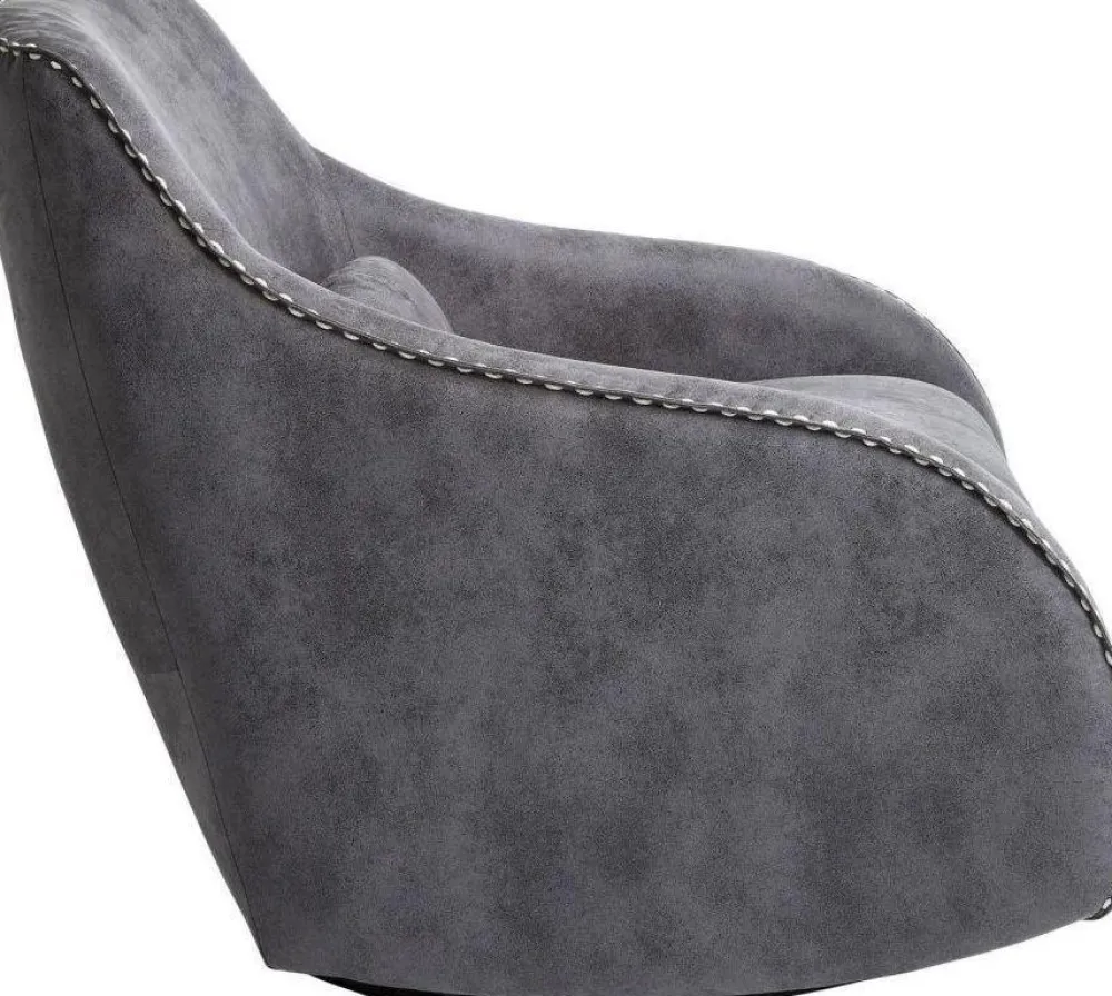 schommelstoel_swing_ritmo_vintage_grijs_2.webp KARE Design Schommelstoel Swing Ritmo Vintage Grijs