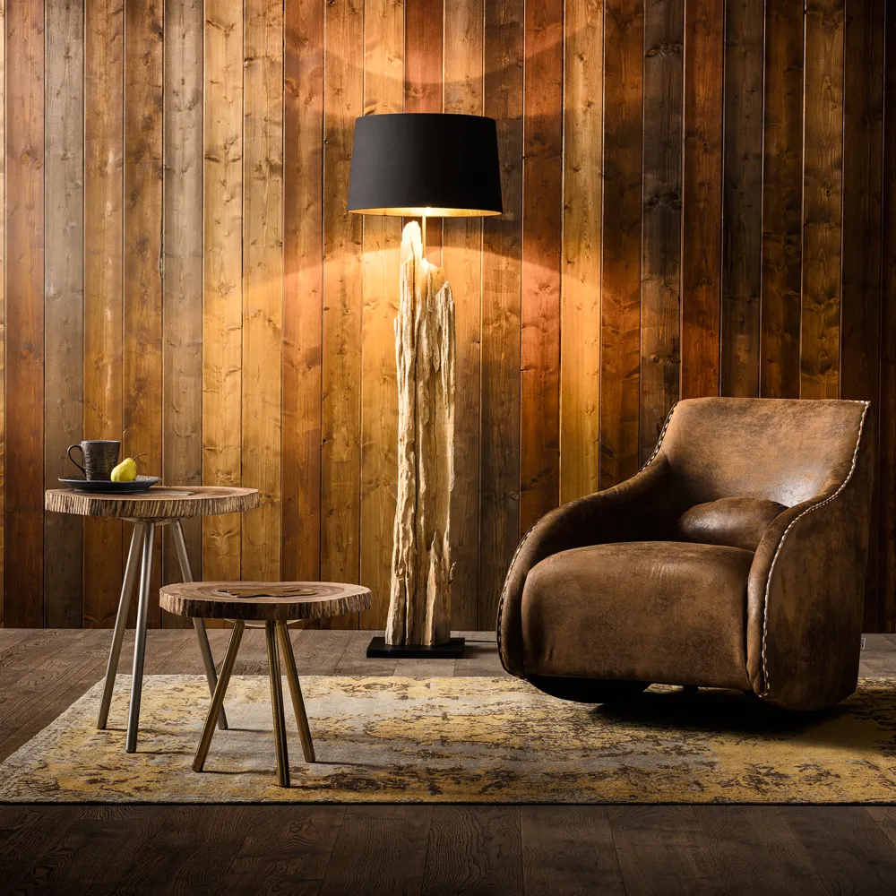 KARE Design Schommelstoel Swing Ritmo Vintage Smart