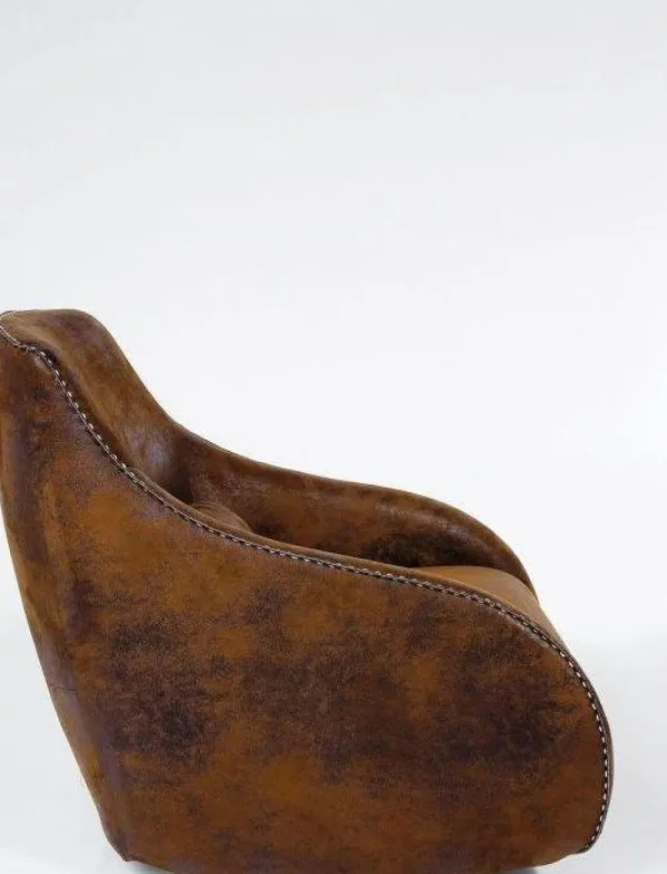 KARE Design Schommelstoel Swing Ritmo Vintage Smart