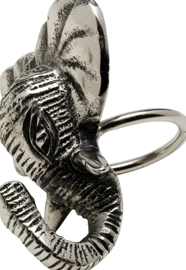 KARE Design Servetringen Happy Elephants (4/Set)