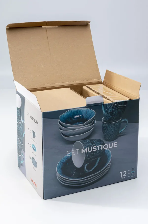 KARE Design Serviesset Mustique (12/part)