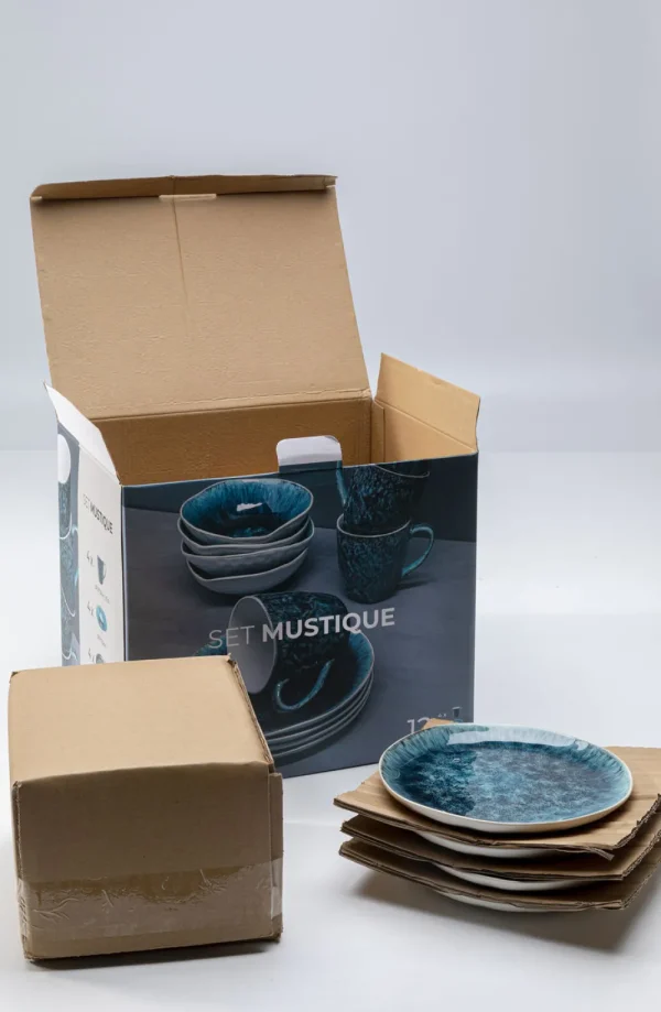 KARE Design Serviesset Mustique (12/part)