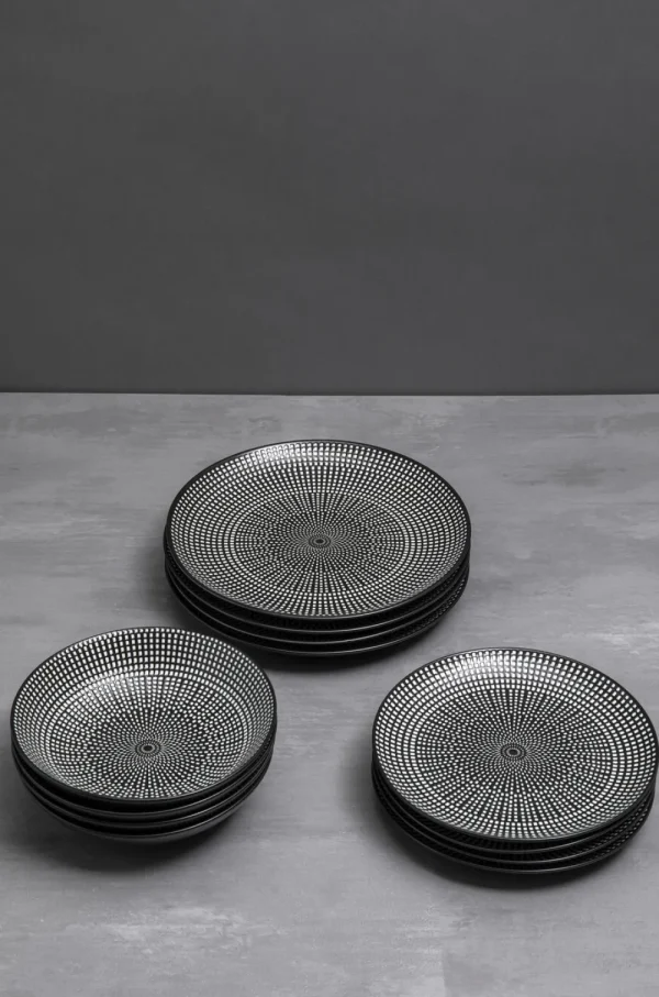 KARE Design Serviesset Tokyo (12/part)