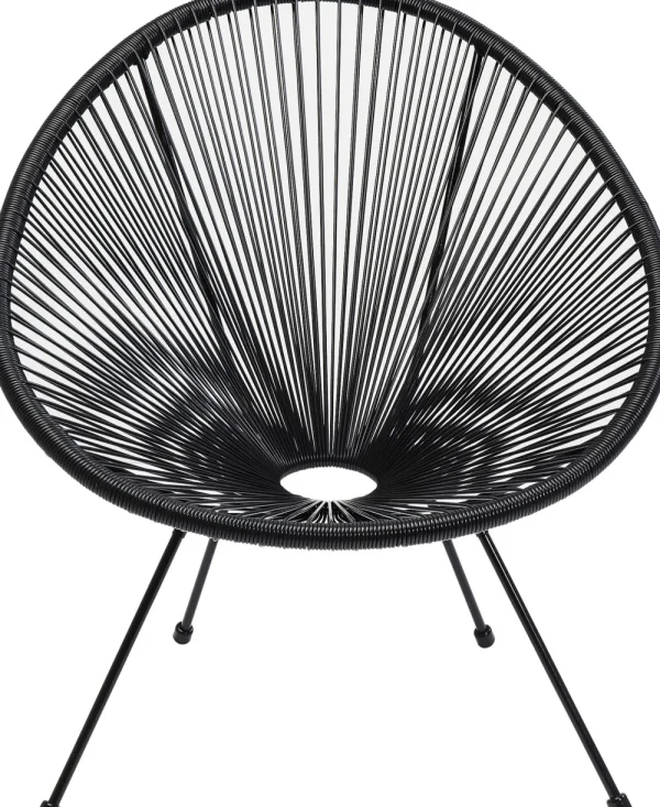 KARE Design Set Acapulco Black (2/parts)