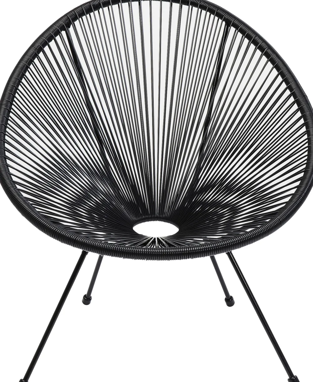 set_acapulco_black_parts_2.webp KARE Design Set Acapulco Black (2/parts)