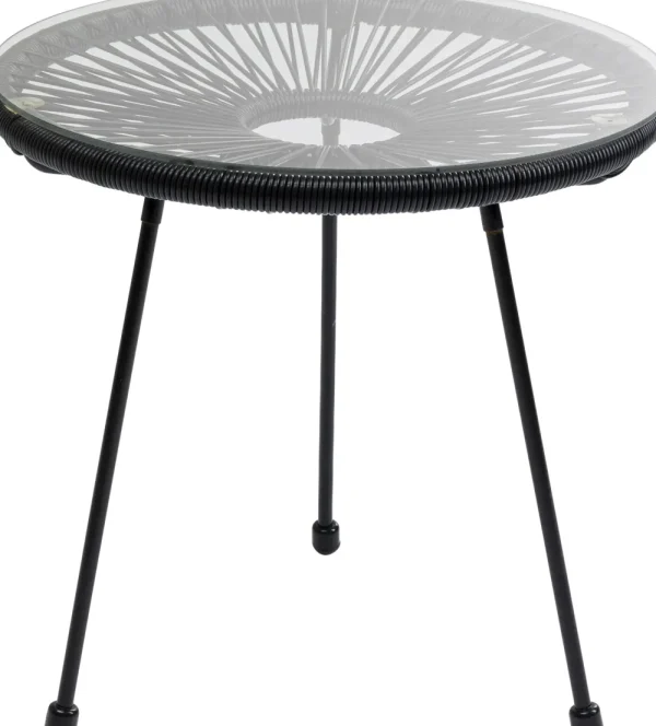 KARE Design Set Acapulco Black (2/parts)