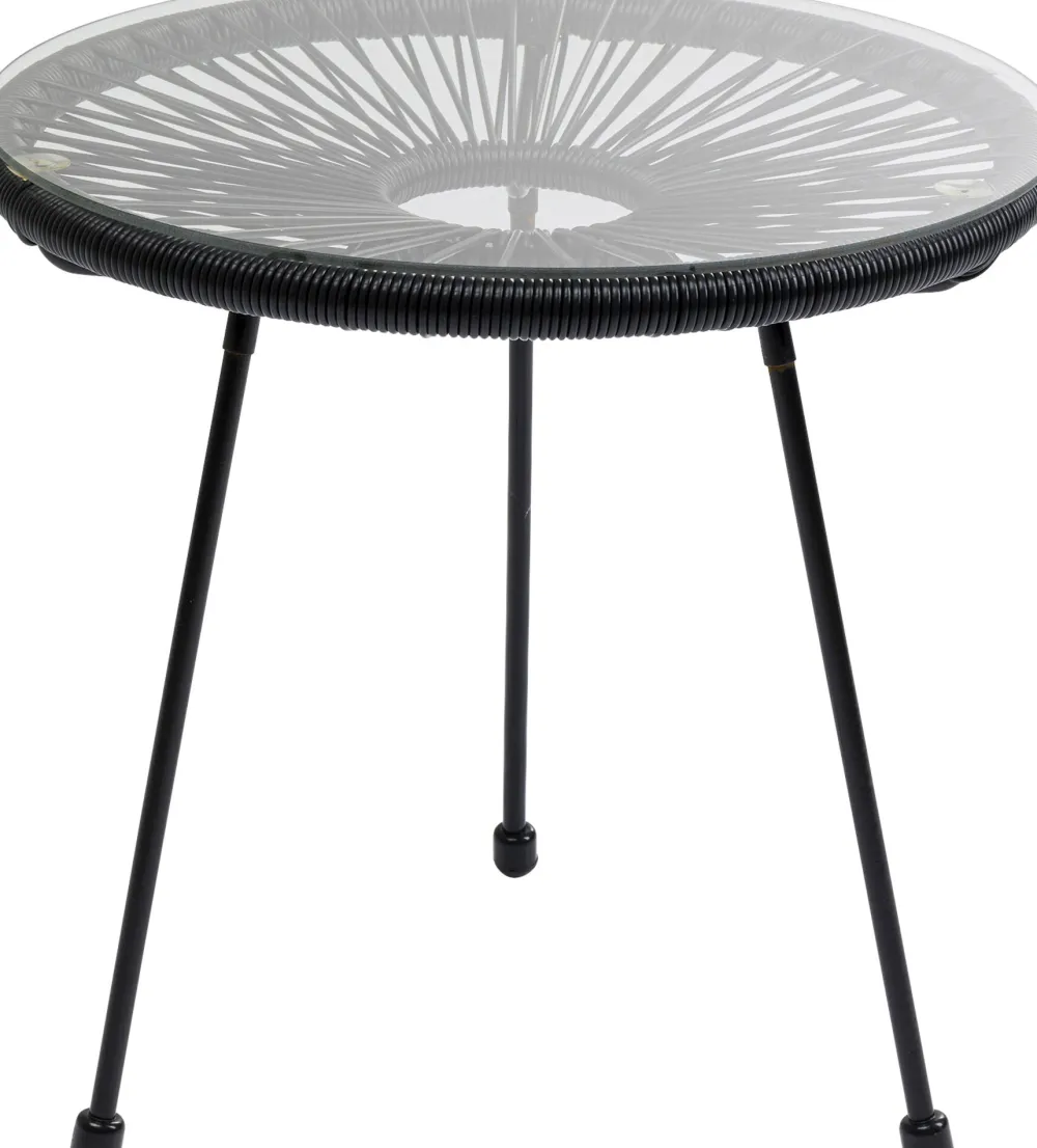 set_acapulco_black_parts_3.webp KARE Design Set Acapulco Black (2/parts)