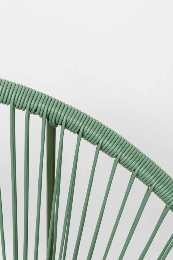 KARE Design Set Acapulco Mono Groen