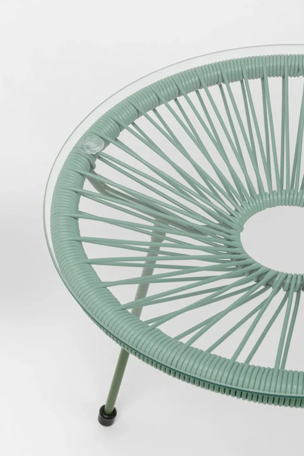 KARE Design Set Acapulco Mono Groen