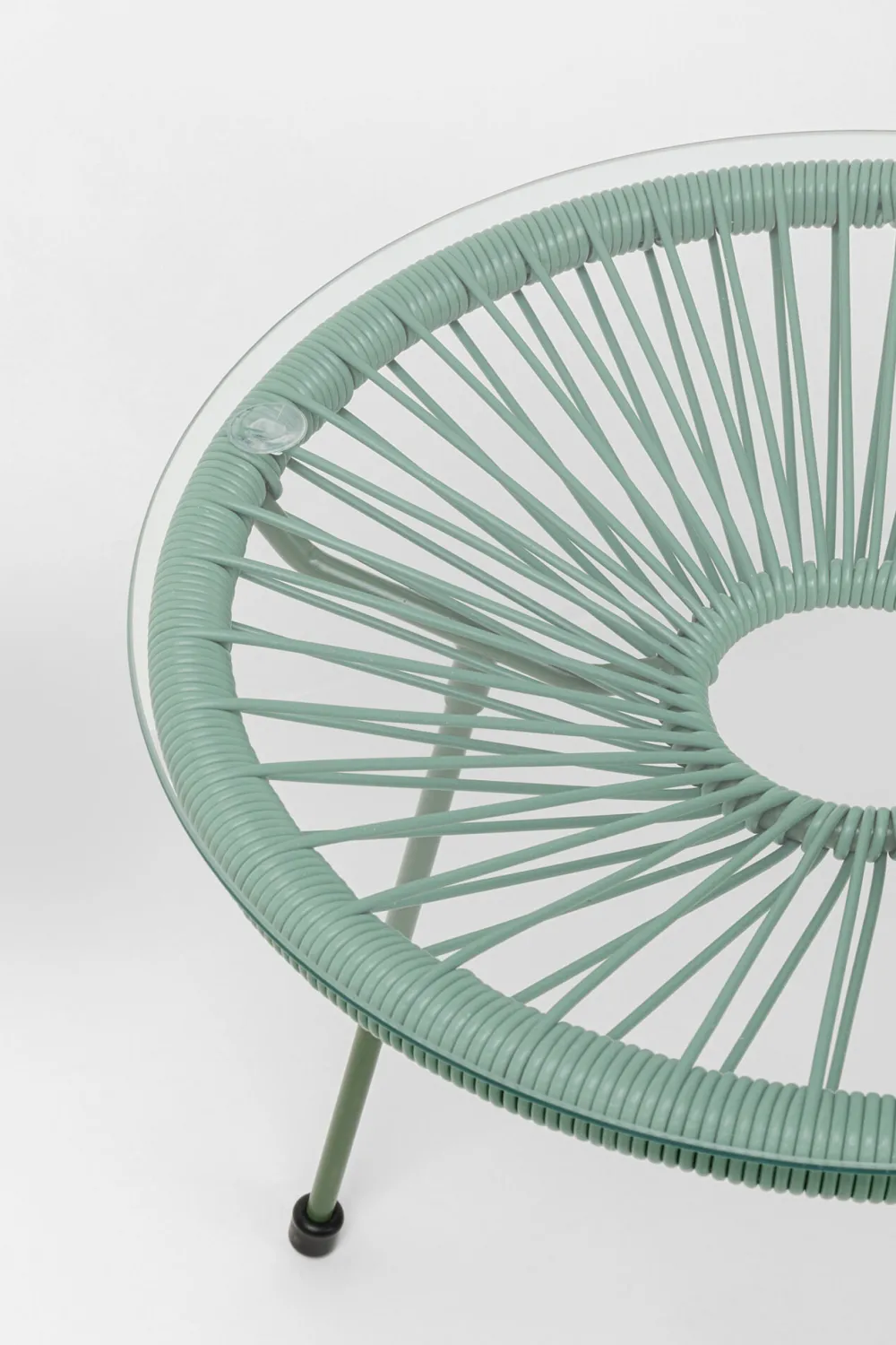 set_acapulco_mono_groen_2.webp KARE Design Set Acapulco Mono Groen