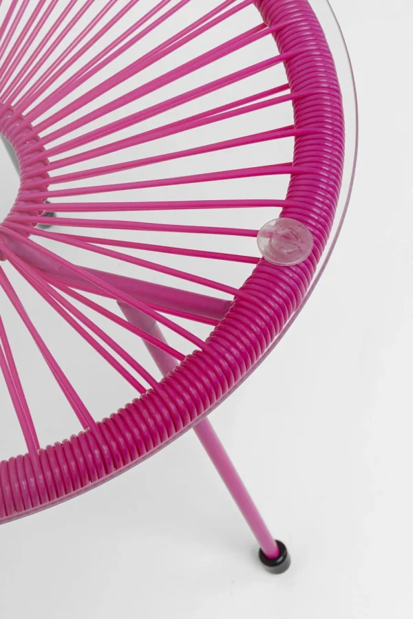 KARE Design Set Acapulco Mono Roze