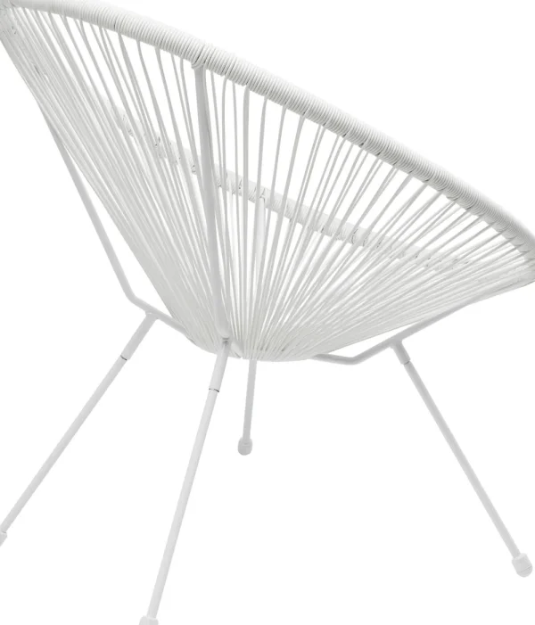 KARE Design Set Acapulco White (2/parts)