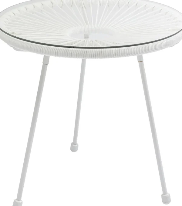 KARE Design Set Acapulco White (2/parts)