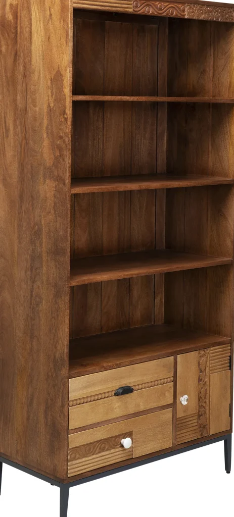 KARE Design Shelf James 85x184cm