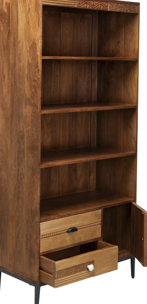 KARE Design Shelf James 85x184cm