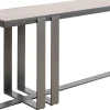KARE Design Sidetable Bravo 150x45cm