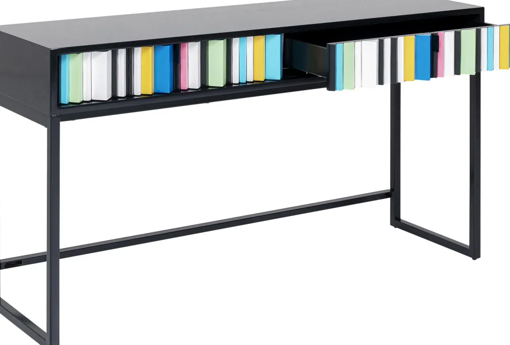 KARE Design Sidetable Concertina Colore 136x40cm