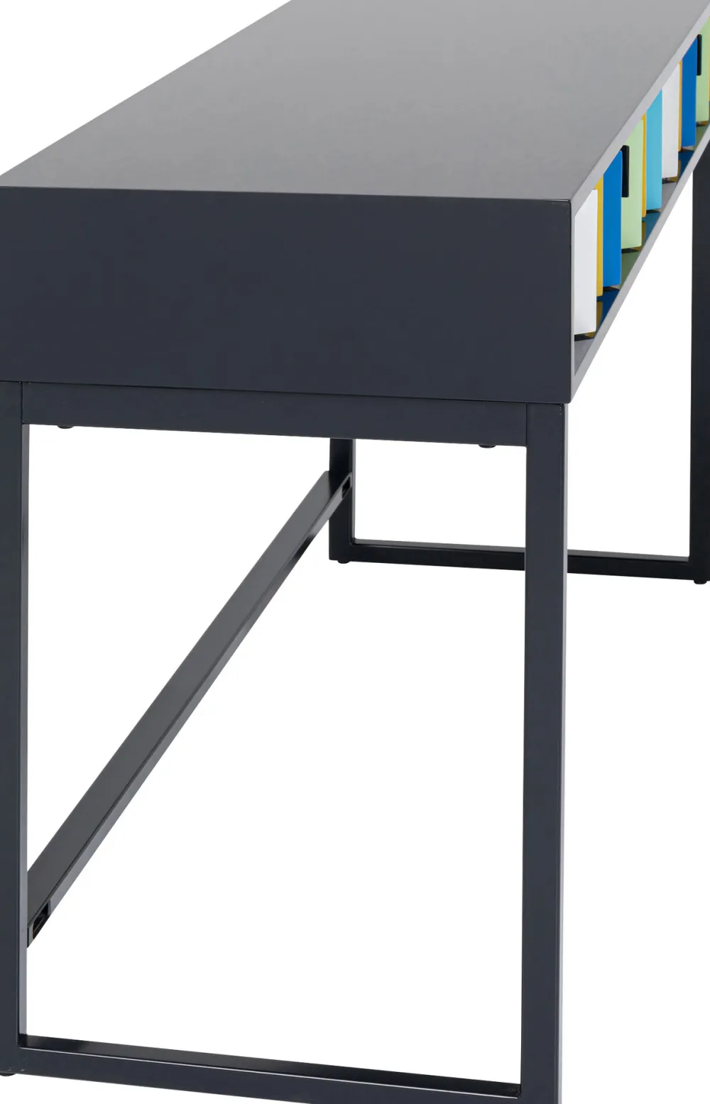 KARE Design Sidetable Concertina Colore 136x40cm