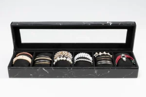 KARE Design Sieradenkist Marble Brace 50x7cm