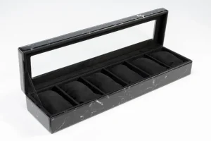 KARE Design Sieradenkist Marble Brace 50x7cm