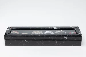 KARE Design Sieradenkist Marble Brace 50x7cm