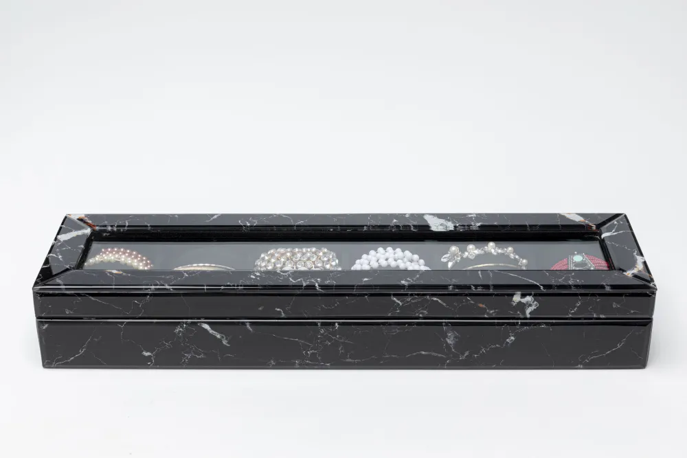 sieradenkist_marble_brace_xcm_5.webp KARE Design Sieradenkist Marble Brace 50x7cm