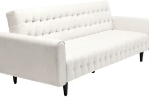 KARE Design Slaapbank Milchbar Beige 219cm