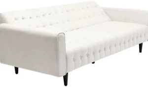 KARE Design Slaapbank Milchbar Beige 219cm