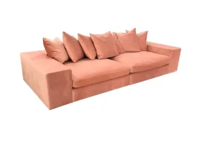 KARE Design SMAQQ Bank Love, Love Me Do Pink Blush