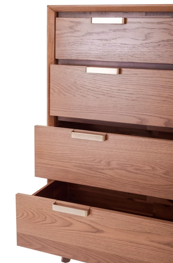 KARE Design SMAQQ Dressoir Chervil 4 Laden