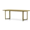 KARE Design SMAQQ Eettafel Mace 210cm