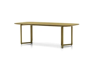 KARE Design SMAQQ Eettafel Mace 210cm