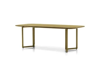 KARE Design SMAQQ Eettafel Mace 240cm