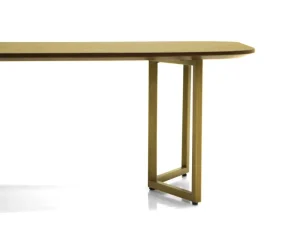 KARE Design SMAQQ Eettafel Mace 210cm