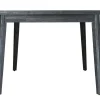 KARE Design SMAQQ Eettafel Why Not?! Black 240cm