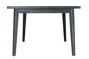 KARE Design SMAQQ Eettafel Why Not?! Black 240cm