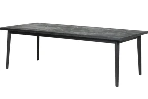 KARE Design SMAQQ Eettafel Why Not?! Black 240cm