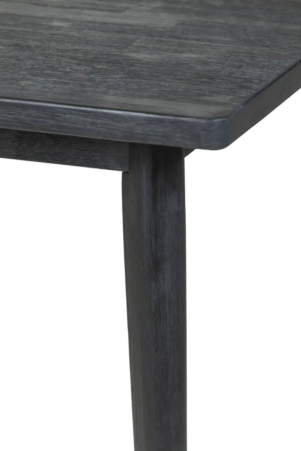 KARE Design SMAQQ Eettafel Why Not?! Black 240cm